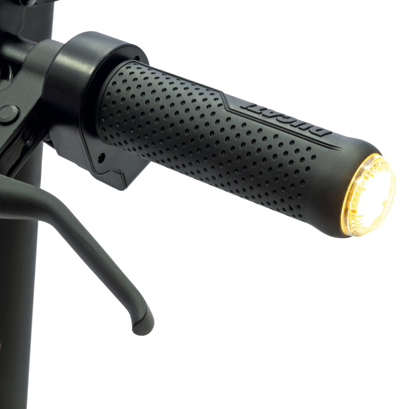 Hulajnoga elektryczna DUCATI PRO-I EVO ADVANCED SAFETY kierunkowskaz