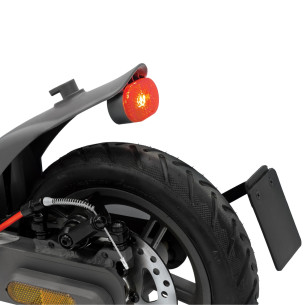 Hulajnoga elektryczna DUCATI PRO-I EVO ADVANCED SAFETY tylne oświetlenie i hamulec tarczowy