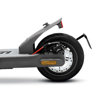 Hulajnoga elektryczna DUCATI PRO-I EVO ADVANCED SAFETY tylne koło z hamulcem tarczowym