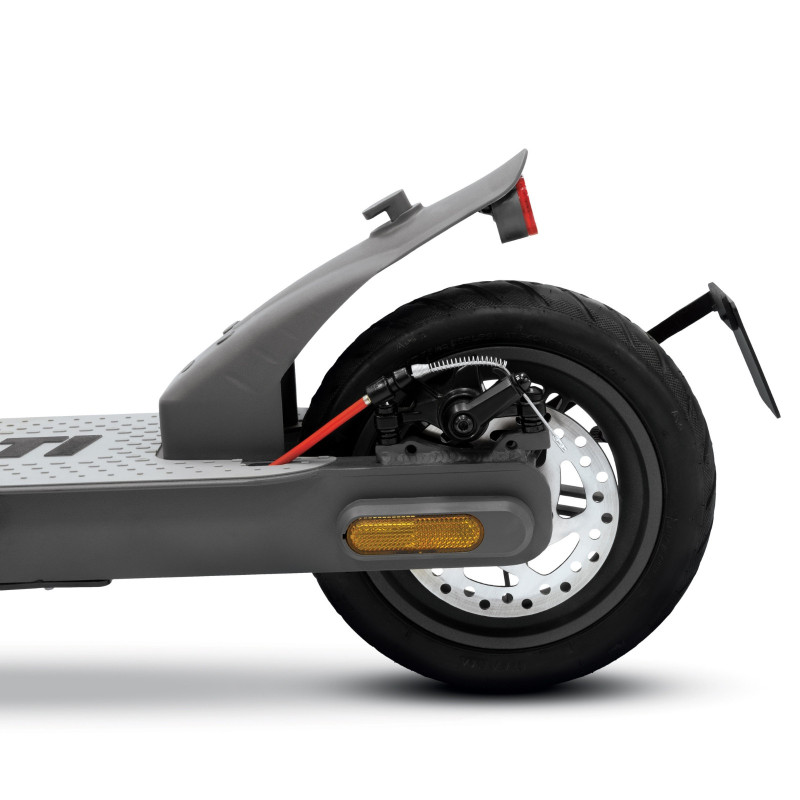 Hulajnoga elektryczna DUCATI PRO-I EVO ADVANCED SAFETY tylne koło z hamulcem tarczowym