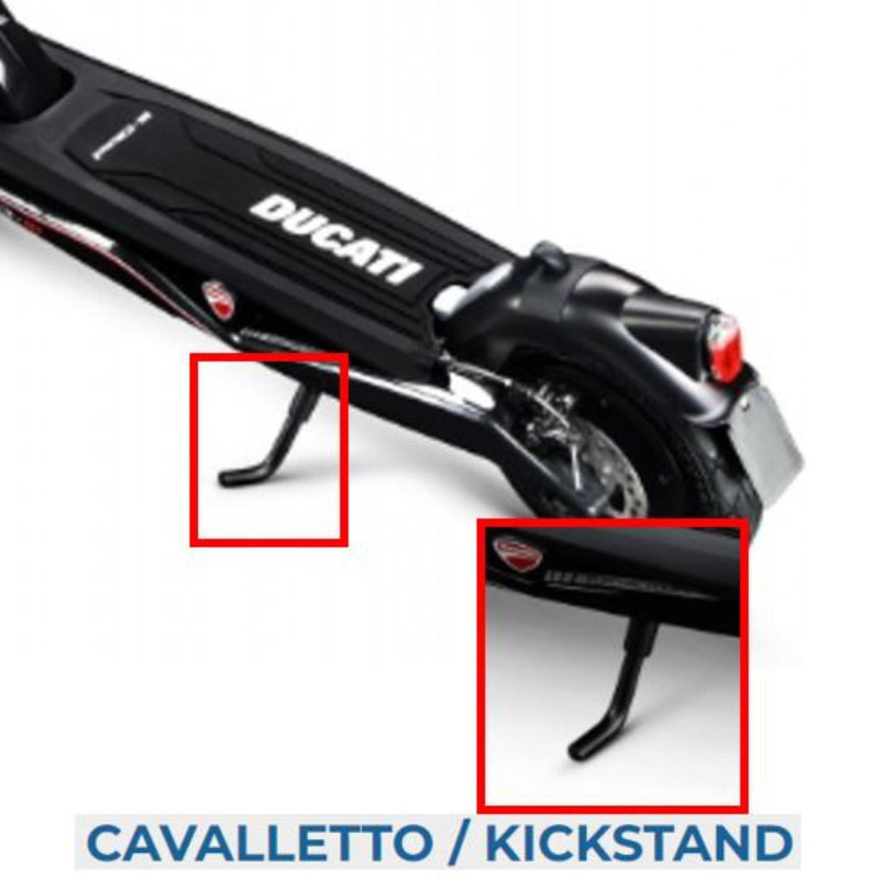 Podpórka do hulajnogi elektrycznej DUCATI III