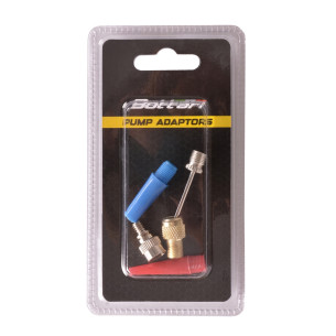 Zestaw 5 adapterów HIGH5 do pompowania dętek, piłek i materacy