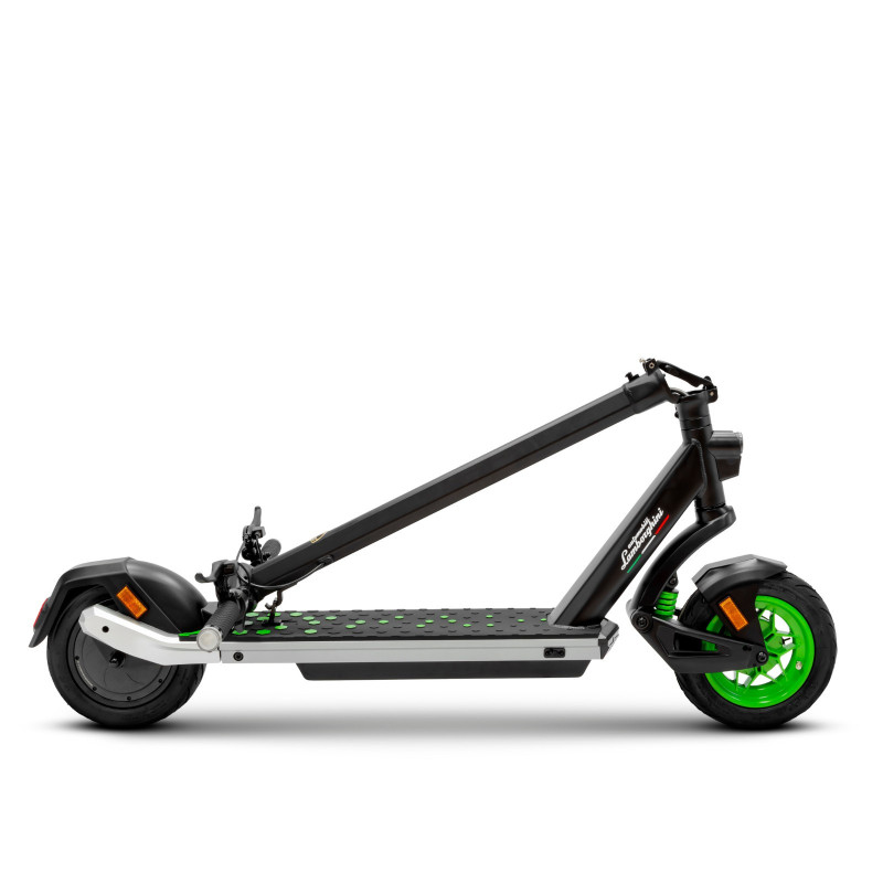 Złożona hulajnoga elektryczna LAMBORGHINI AL2