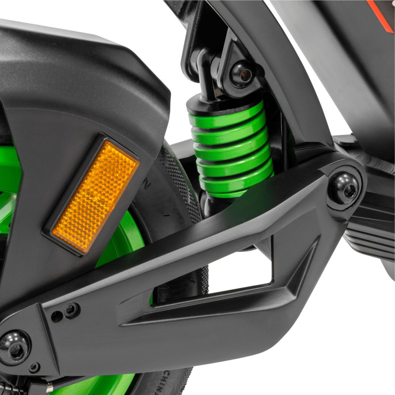 Przedni amortyzator hulajnogi elektrycznej LAMBORGHINI AL2