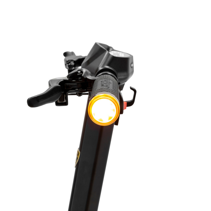 Hulajnoga elektryczna z kierunkowskazami LAMBORGHINI AL2