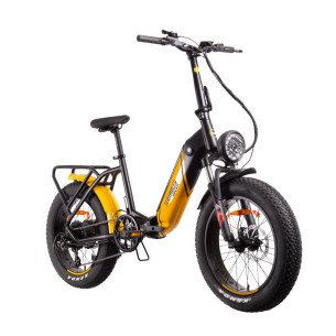 Rower elektryczny SCRAMBLER DUCATI SCR-X