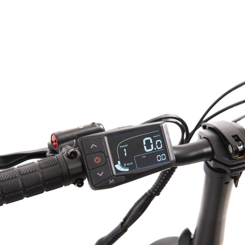 Wyświetlacz i kontroler roweru elektrycznego SCRAMBLER DUCATI SCR-X