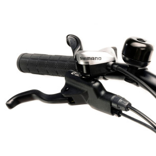 Rower elektryczny SCRAMBLER DUCATI SCR-X  klamka hamulca