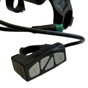 Wyświetlacz LCD C600E-36V do roweru elektrycznego