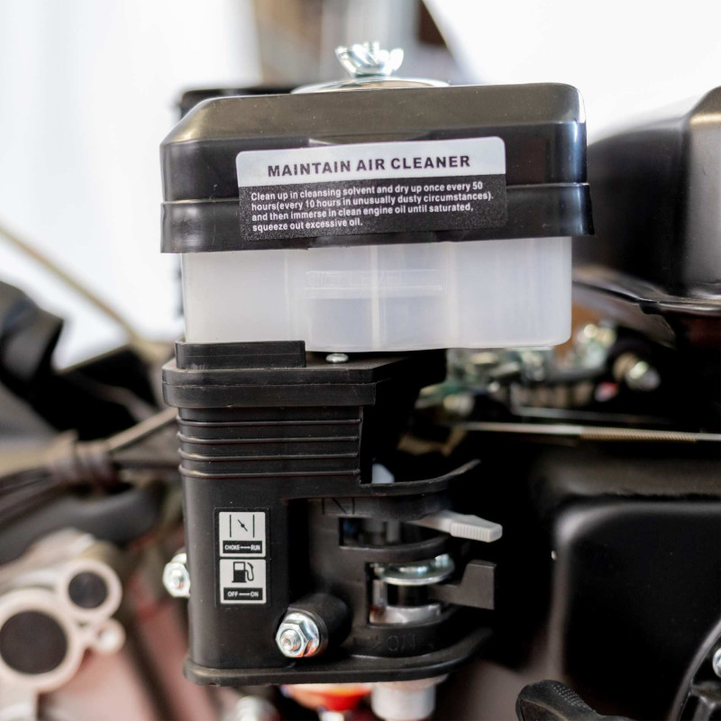 Glebogryzarka RG3.6-60Q-D RATO