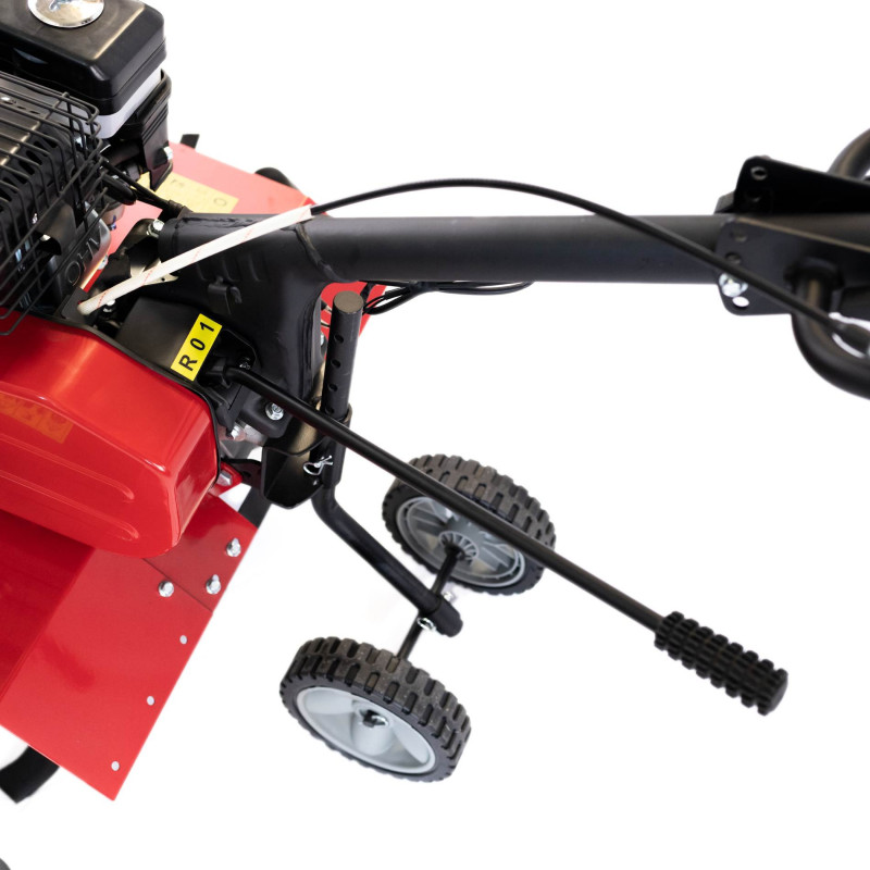 Glebogryzarka RG3.6-60Q-D RATO