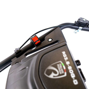 Glebogryzarka RG3.6-60Q-D RATO