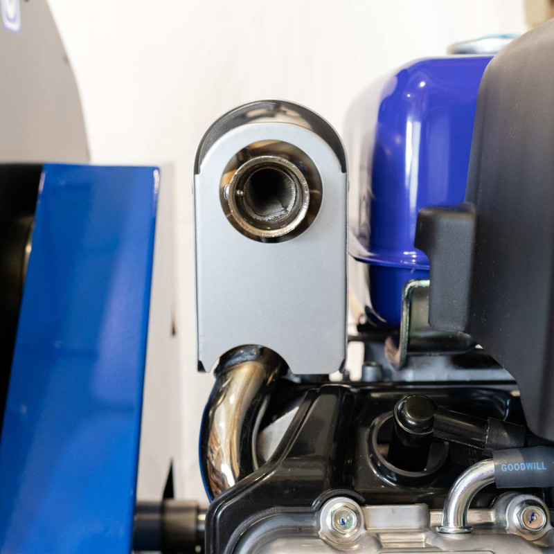 Rozdrabniacz do gałęzi YG700 YAMAHA