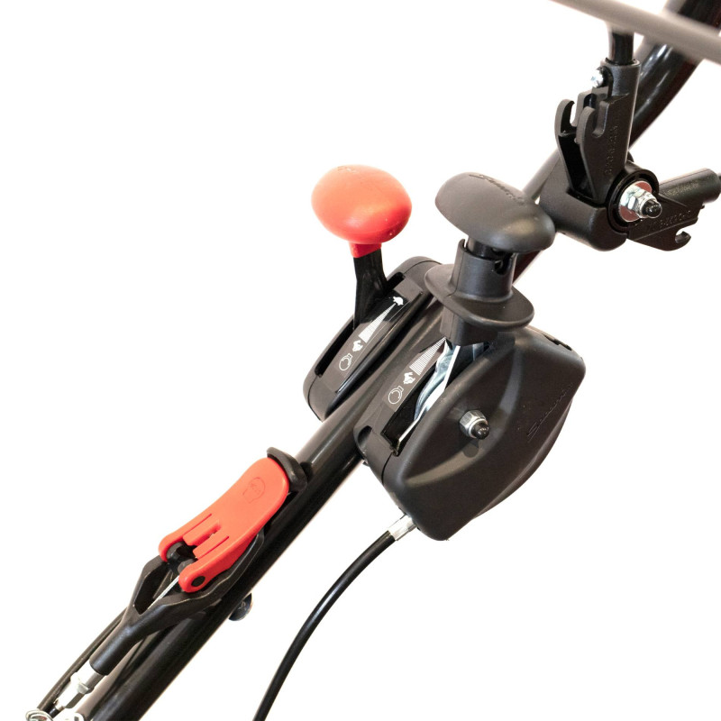 Kosiarka YR550ZERO YAMAHA