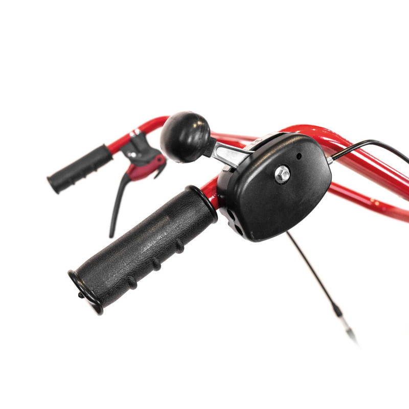 Glebogryzarka RG1.7-45Q-D600 RATO