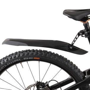 komplet błotników rowerowych RBRL RL-910F/R, błotniki do roweru MTB