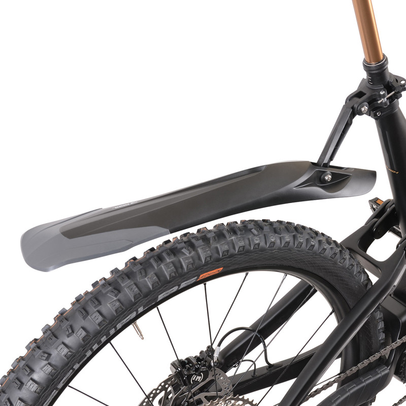 komplet błotników rowerowych RBRL RL-910F/R, błotniki do roweru MTB