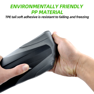 Błotnik rowerowy tylny RBRL RL-910R+, błotniki do roweru MTB