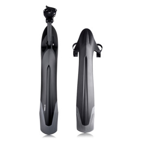 Komplet błotników rowerowych RL-990F/R