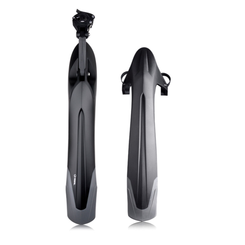 Komplet błotników rowerowych RL-990F/R