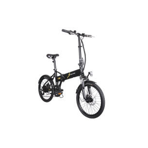 Rower elektryczny, składany Denver E2300