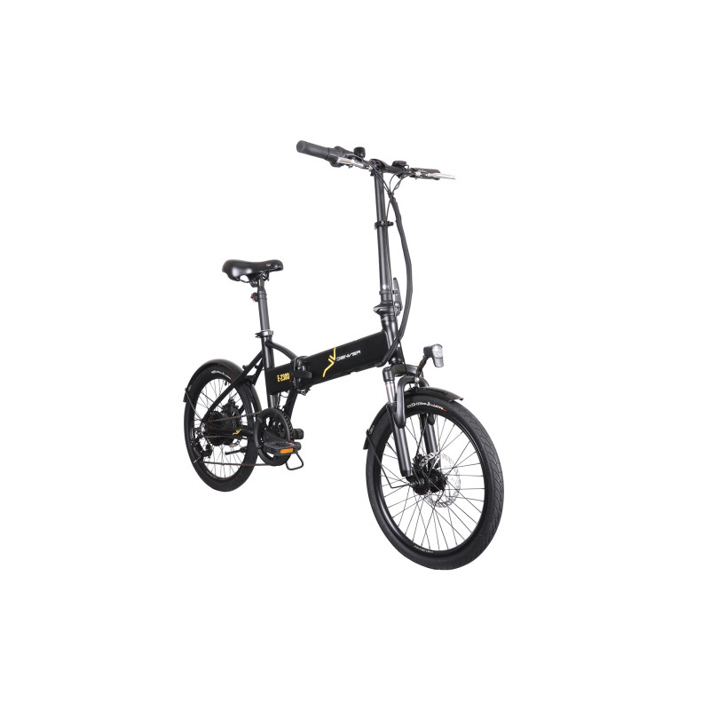Rower elektryczny, składany Denver E2300