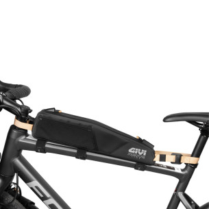 Sakwa na ramę GIVI BOOST, 2L, montaż na ramie z paskami do ramy, bikepacking
