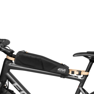 Sakwa na ramę GIVI BOOST, 2L, montaż torby rowerowej na ramie, bikepacking