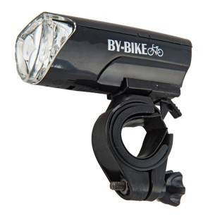 Lampka rowerowa przednia MCD z mocowaniem na kierownicę, BN99201BC