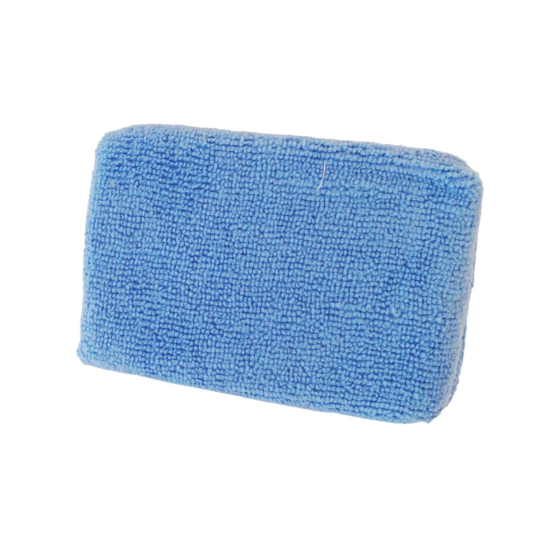 Gąbka obszyta mikrofibrą MICRO