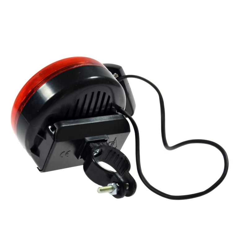 Dzwonek rowerowy elektroniczny ROUND