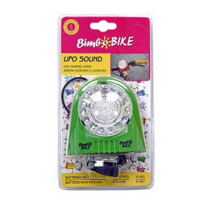 Dzwonek rowerowy elektroniczny UFO SOUND