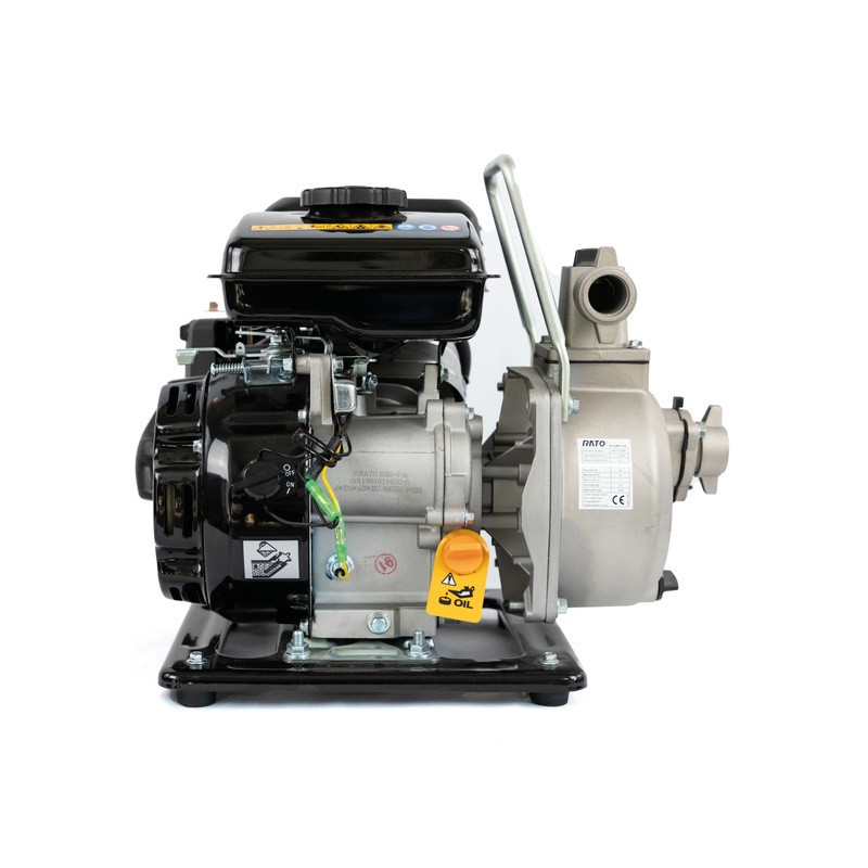 Motopompa do wody czystej RT25ZB20-1.2Q RATO