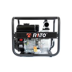 Motopompa wysokociśnieniowa...