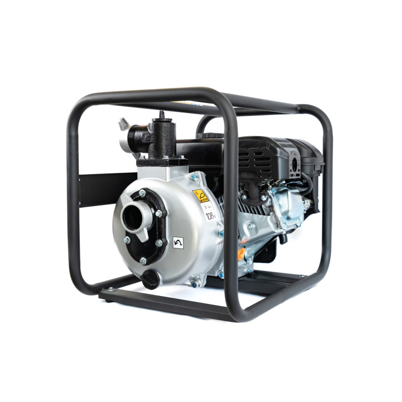 Motopompa wysokociśnieniowa RT50YB50 RATO