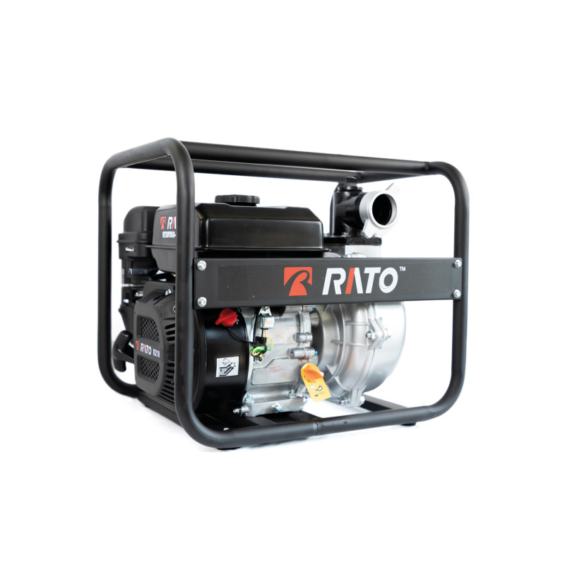 Motopompa wysokociśnieniowa RT50YB50 RATO