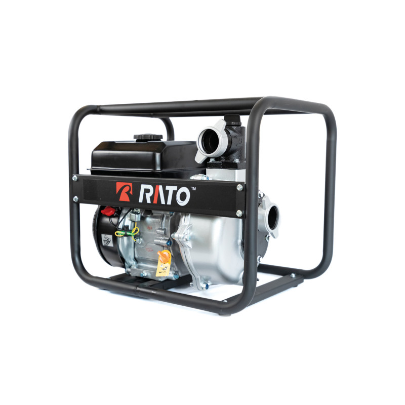 Motopompa wysokociśnieniowa RT50YB50 RATO