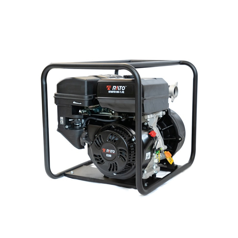 Motopompa wysokociśnieniowa  RT50YB100-7.2Q RATO