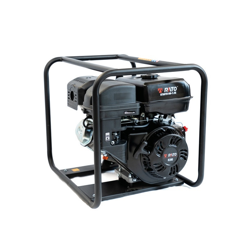Motopompa wysokociśnieniowa  RT50YB100-7.2Q RATO