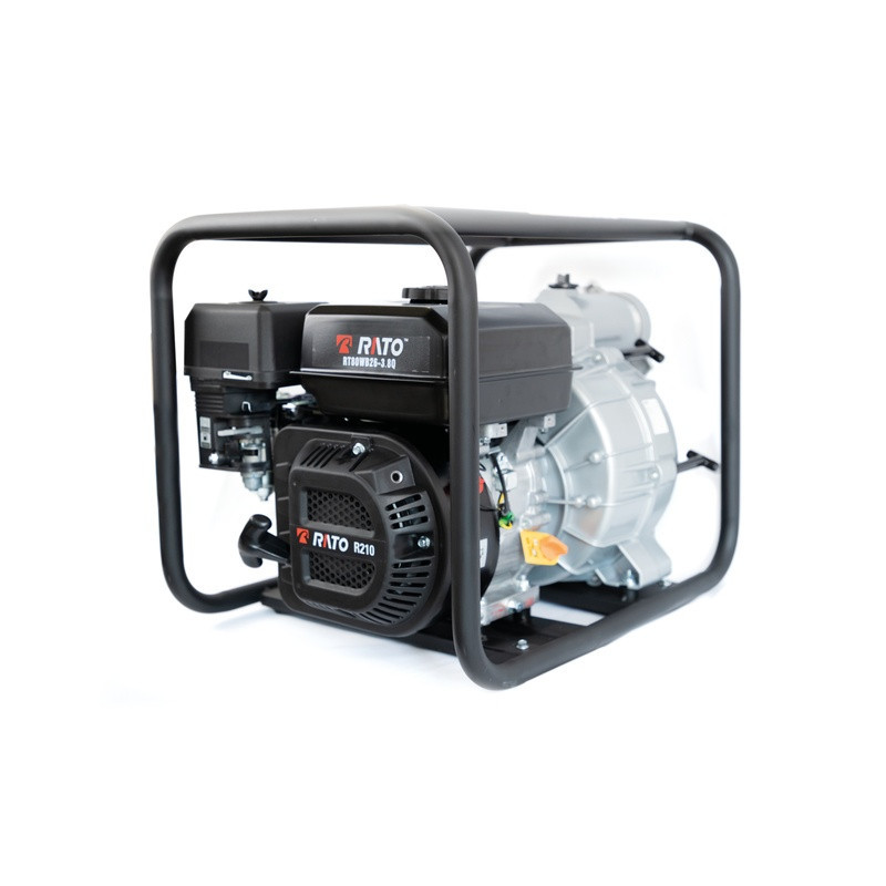 Motopompa do wody zanieczyszczonej RT80WB26-3.8Q RATO