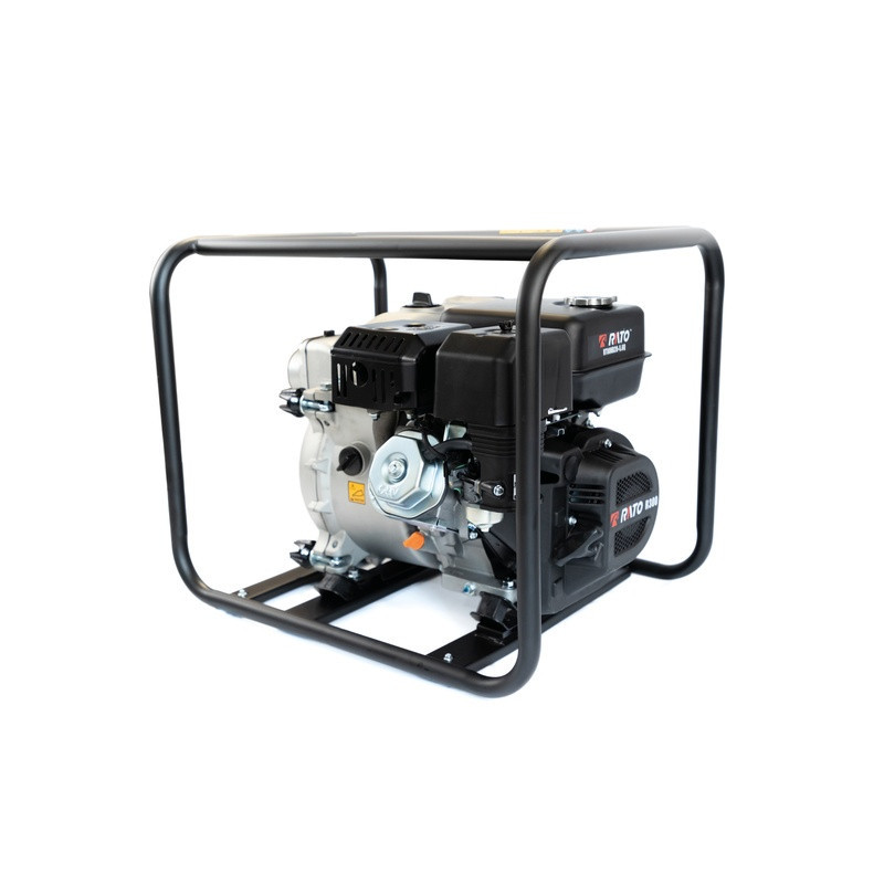 Motopompa do wody zanieczyszczonej RT80NB20-5.6Q RATO