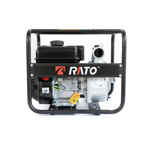 Motopompa do wody czystej...