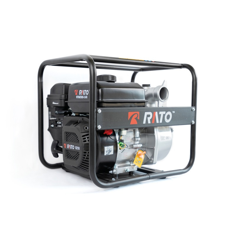 Motopompa do wody czystej RT50ZB26-3.6Q RATO