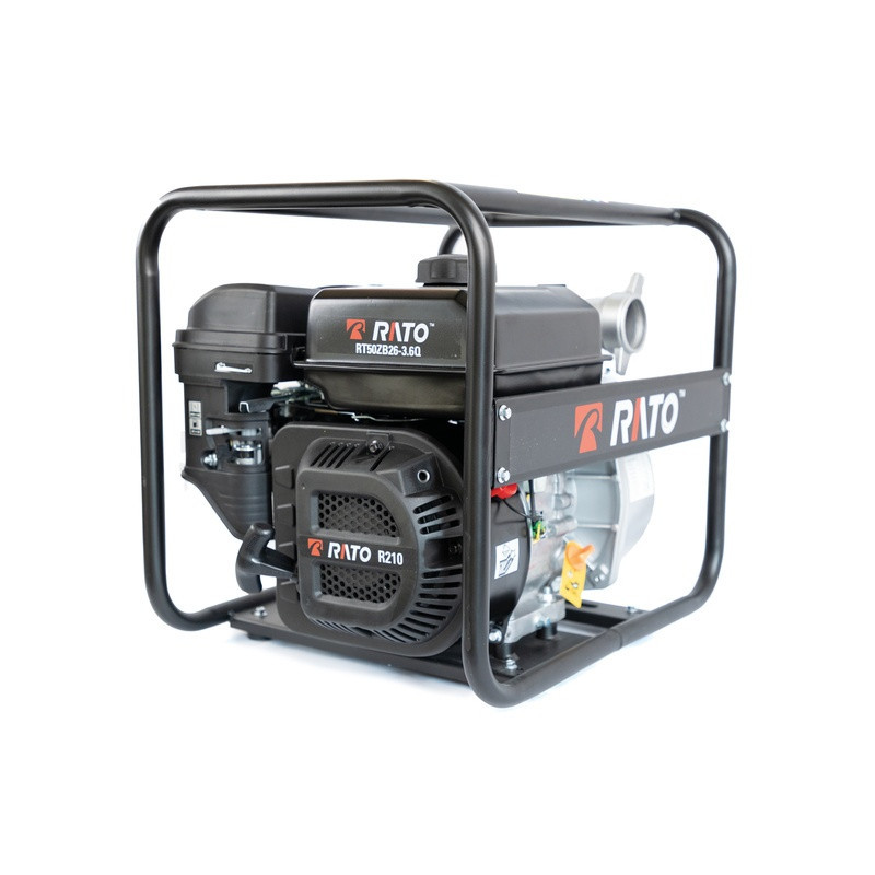 Motopompa do wody czystej RT50ZB26-3.6Q RATO