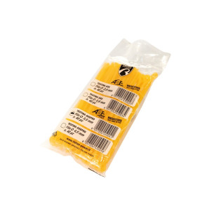 Zestaw 40 żyłek o śr. 4,5 w woreczku