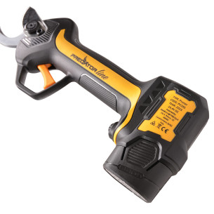 Sekator akumulatorowy VOLPI PV295 14.4V 2.5Ah, 2 akumulatory w zestawie