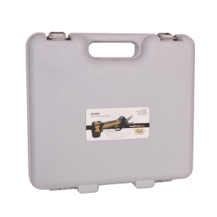 Sekator akumulatorowy VOLPI PV295 14.4V 2.5Ah, 2 akumulatory w zestawie