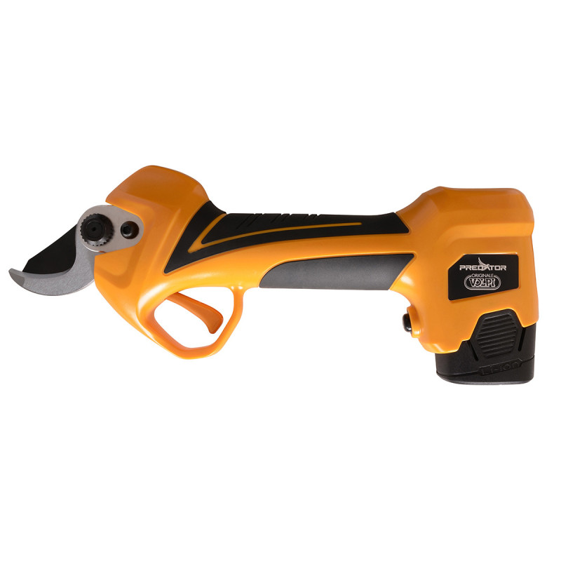 Sekator akumulatorowy VOLPI PV360 14.4V 2.5Ah, 3 akumulatory w zestawie