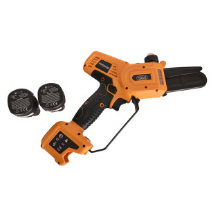 Akumulatorowa piła łańcuchowa VOLPI PVS5100 14.4V 2.5Ah 2 akumulatory w zestawie