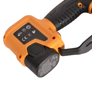 Akumulatorowa piła łańcuchowa VOLPI PVS5100 14.4V 2.5Ah 2 akumulatory w zestawie